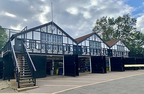 Bedford, England