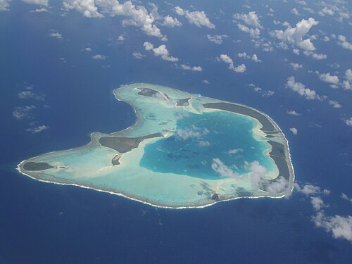 Tetiaroa Island