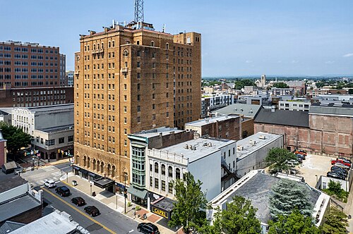 Hamilton Street, Allentown