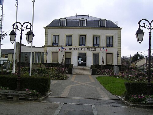 Thénardiers' Inn, Montfermeil