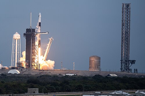 Launch Complex 39A, Kennedy Space Center