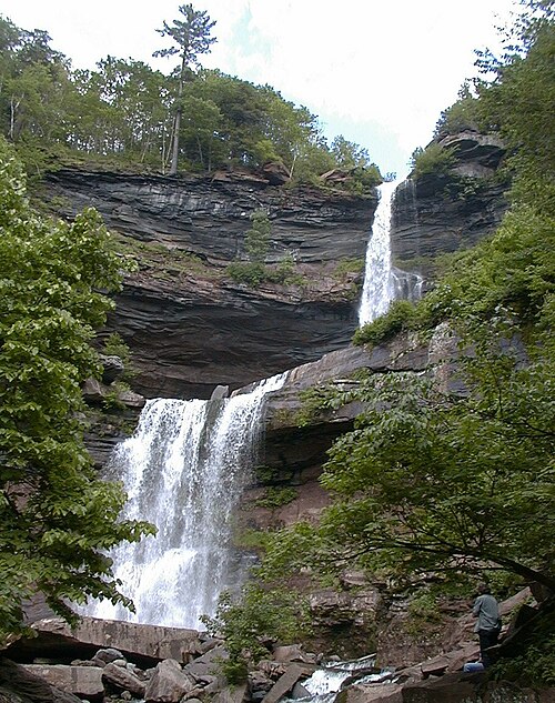 Kaaterskill Falls, New York