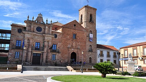 La Carolina, Jaén