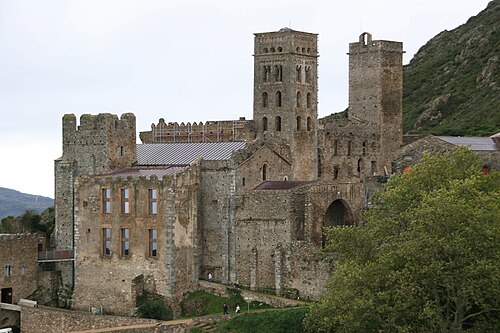 Sant Pere de Rodes Monastery