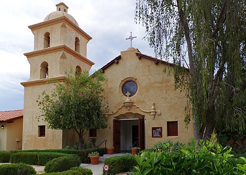 Ojai Valley, California
