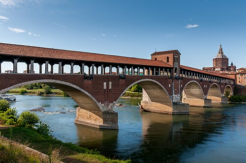 Via Ugo Foscolo 11, Pavia