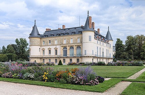 Rambouillet Castle