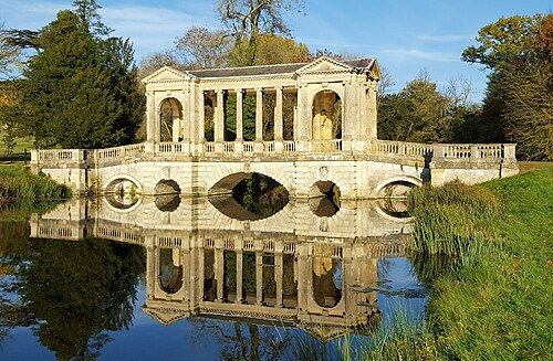 Stowe House Grounds