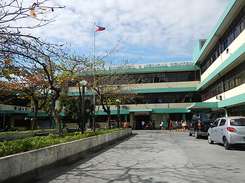 Tondo Foreshore, Manila