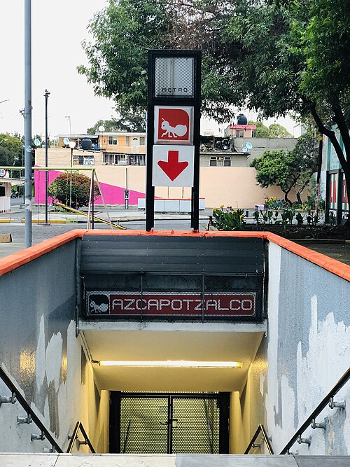 Azcapotzalco Industrial Zone