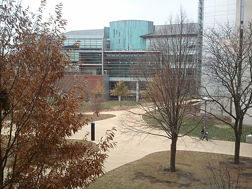 Siebel Center for Computer Science, UIUC