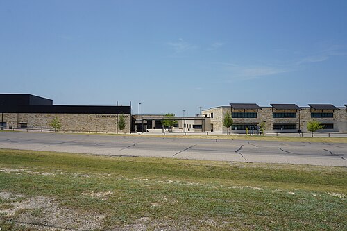 Granbury High School Library