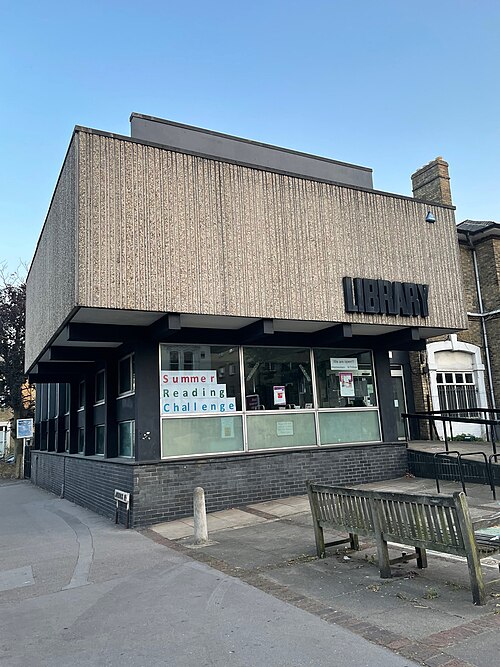 South Norwood, London