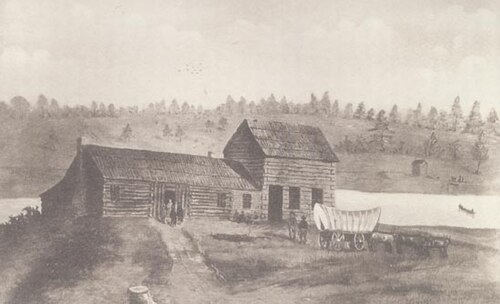 Fort Dixon State Historical Site
