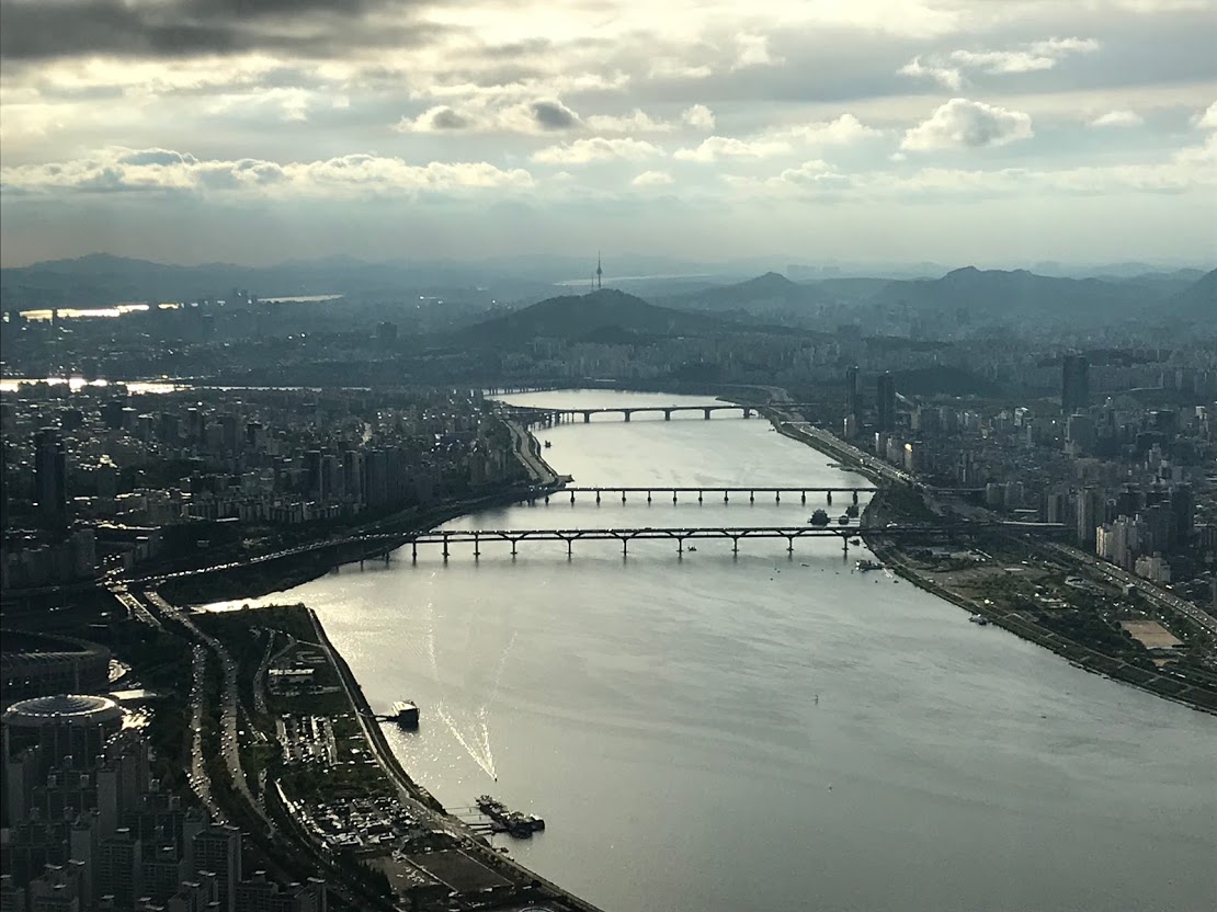 Han River Cruise