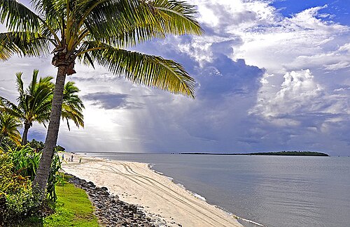 Denarau Island, Fiji