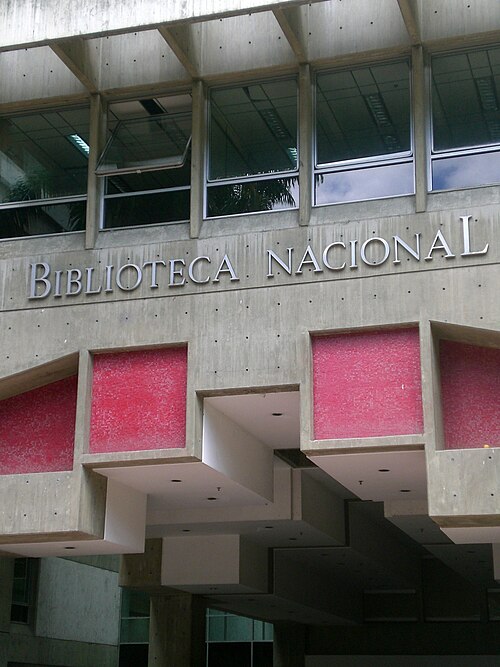 National Electoral Council (CNE) Headquarters