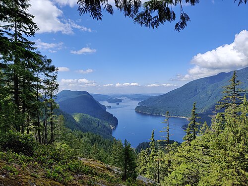 Indian Arm, BC
