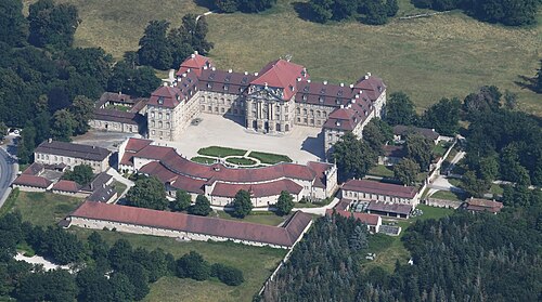 Weissenstein Palace