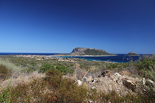 Port of Golfo Aranci