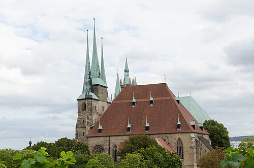 Erfurt Imperial Hall