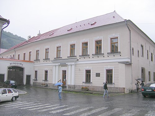 Kremnica, Slovakia