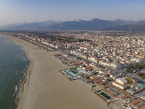 Viareggio Fish Market