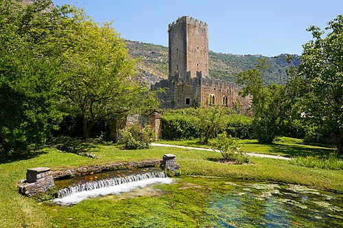Gardens of Ninfa