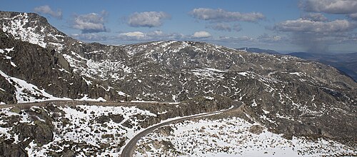 N2 Road, Covilhã