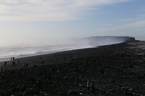 Reynisfjara Beach