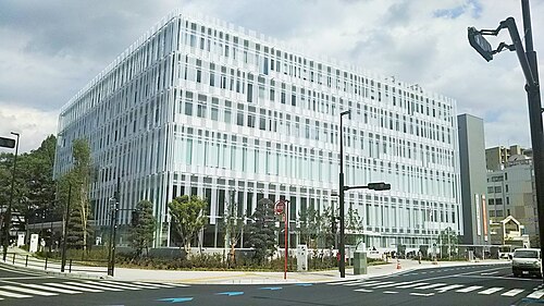 Saitama Municipal Omiya Elementary School
