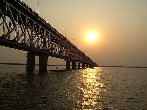 Godavari Bridge Viewpoint, Rajahmundry