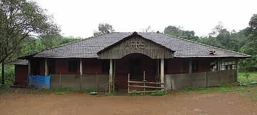 Agumbe Ghat, Karnataka