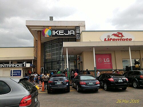 Ikeja, Lagos