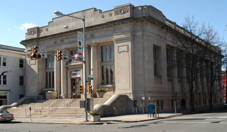 Alvernia University Library