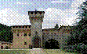 Cafaggiolo Medici Villa