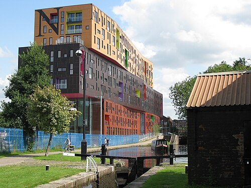New Islington Marina