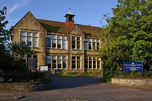 Reigate Grammar School, Reigate