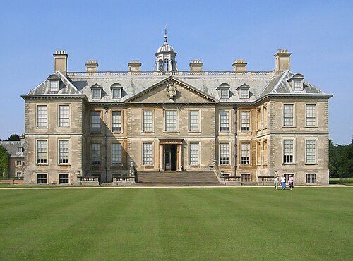 Belton House, Lincolnshire