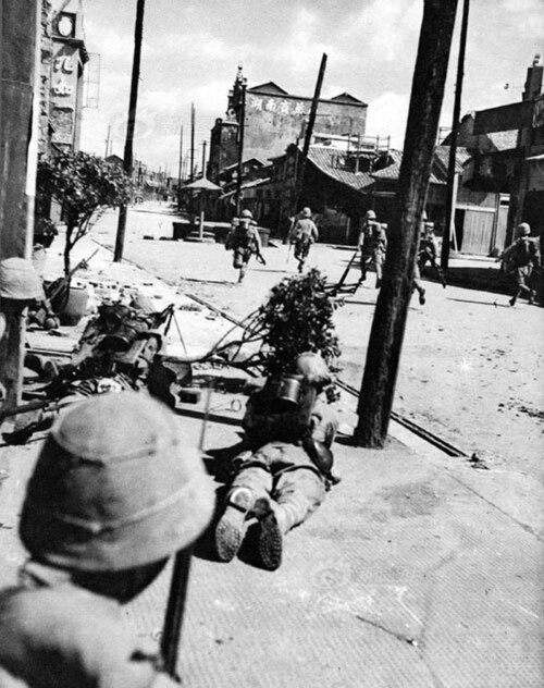 56 · Battle of Changsha