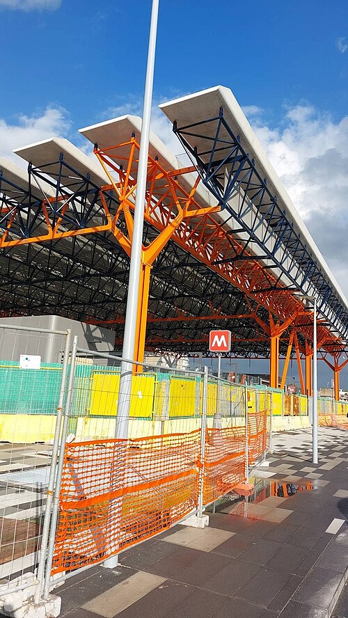 Naples International Airport Capodichino