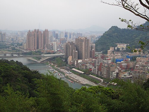 Bitan Scenic Area
