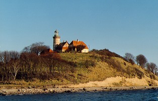 Sprogø Island