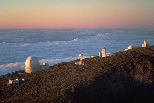 Roque Muchachos Observatory