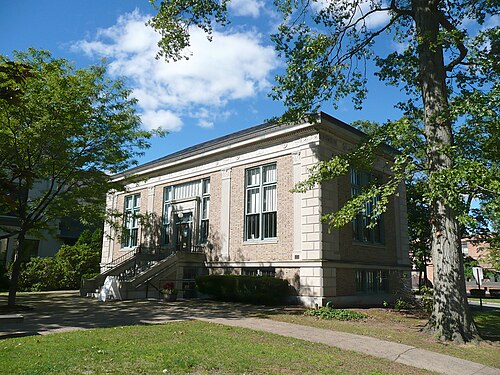 Upper Montclair Home