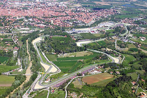 Sforza Castle of Imola