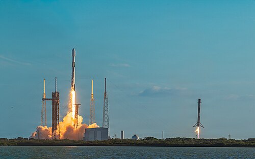 Space Launch Complex 40, Cape Canaveral