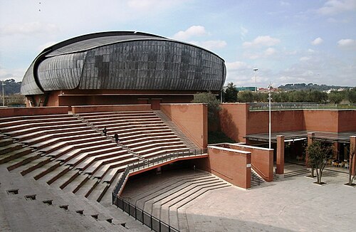 Auditorium Music Park