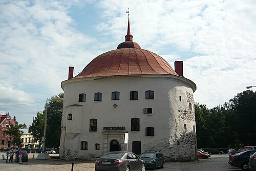 Restaurant Round Tower