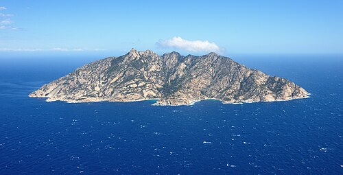 Montecristo Island